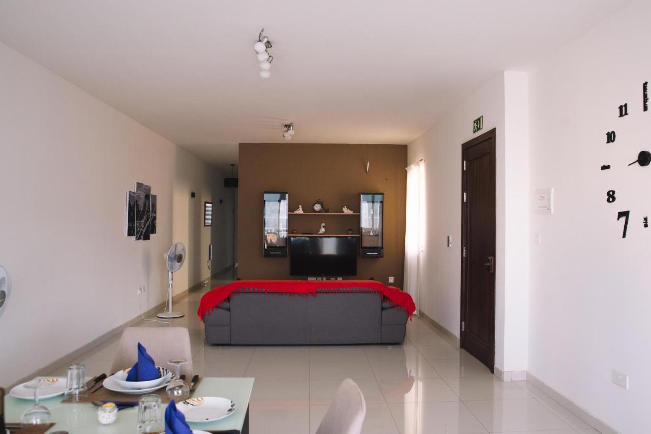 Modern 3 Bedroom With Ac Zabbar